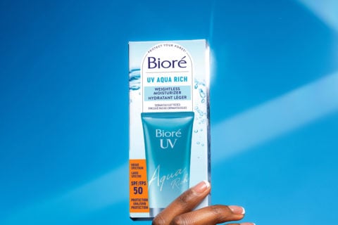 Biore UV Aqua Rich