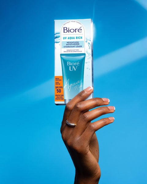 Biore UV Aqua Rich