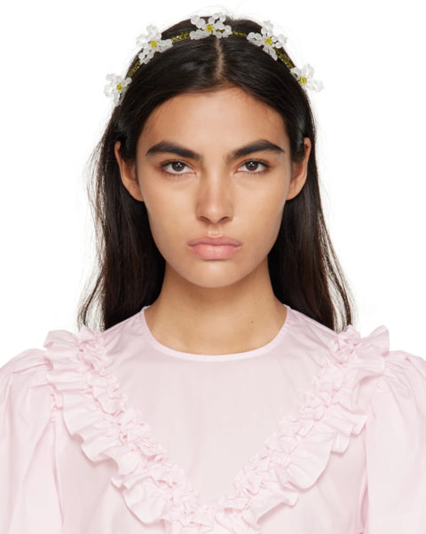 Simone Rocha headband trend