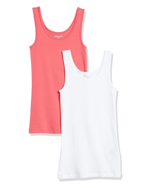 amazon essentials women's tank tops