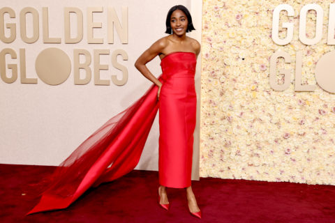 golden globes 2024 red carpet