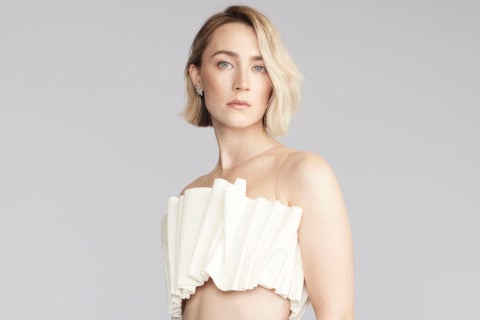 Saoirse Ronan Louis Vuitton