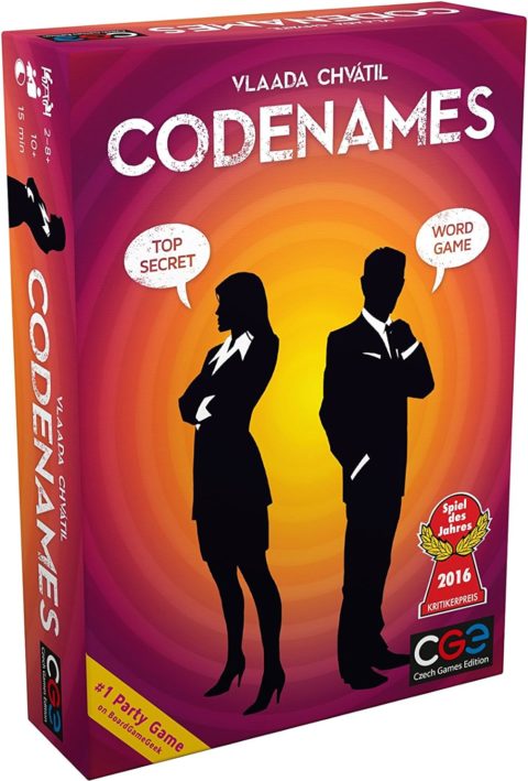 Codenames, Valentine's Day gifts for him