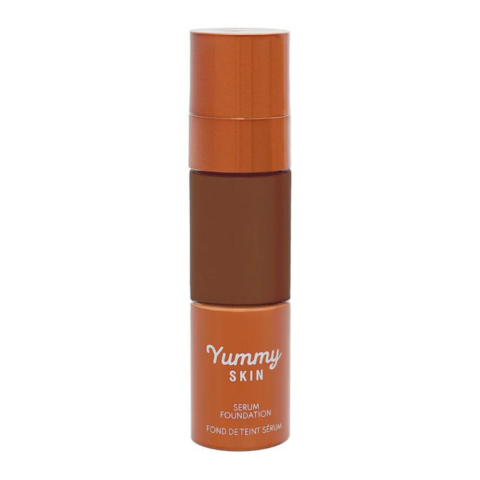 Danessa Myricks Beauty Yummy Skin Serum Foundation, best foundation for dry skin