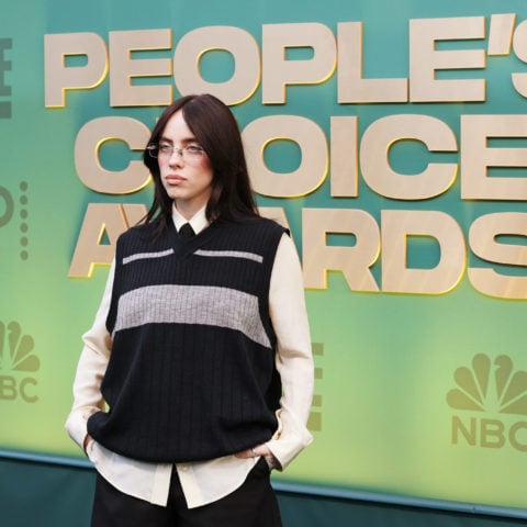 Billie Eilish People's Choice Awards