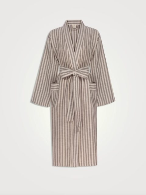 Obakki Turkish Linen Robe, Valentine's Day Gifts for Myself