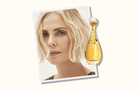 Charlize Theron Jadore Dior