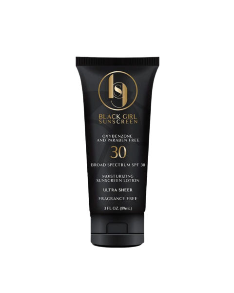 Black Girl Sunscreen SPF 30